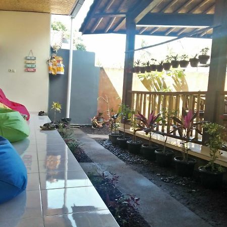 Backpackers Home Amed Exterior foto